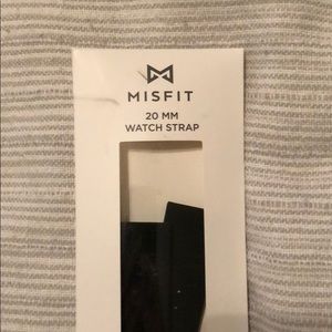 NWB MISFIT watch strap